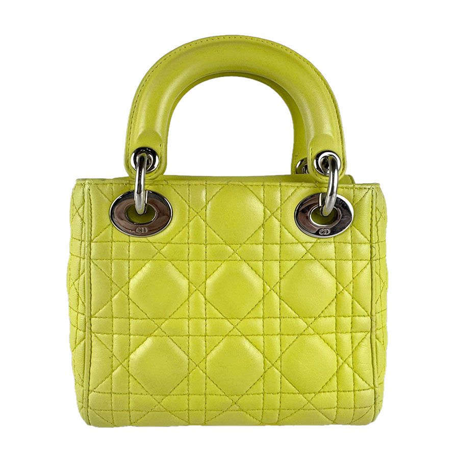 Dior Shoulder Bag Lady — view 3