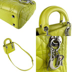 Dior Shoulder Bag Lady — view 9