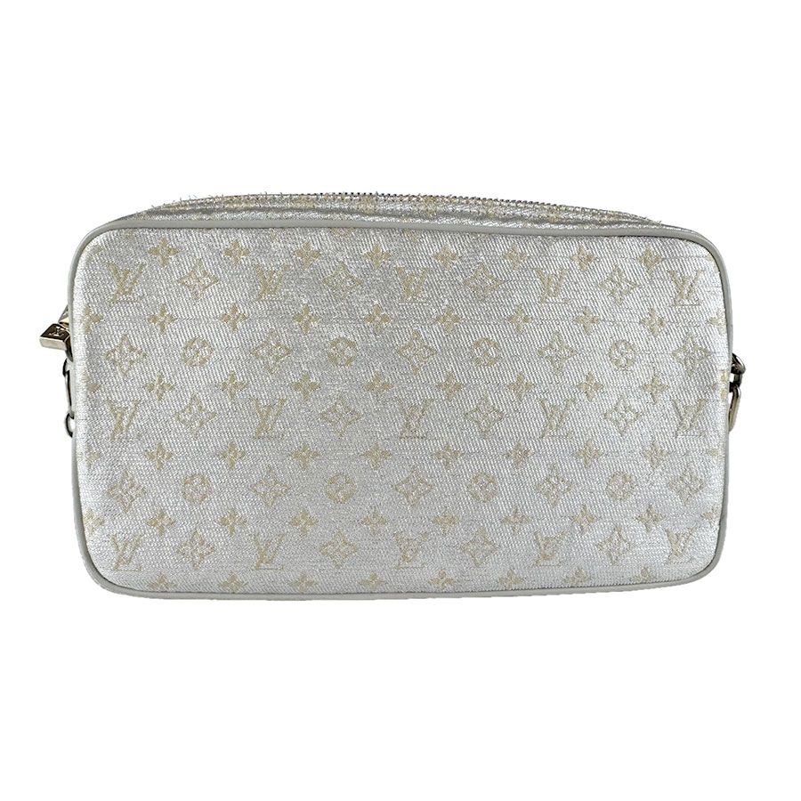 Louis Vuitton Shoulder Bag Monogram Shine Mckenna — view 3
