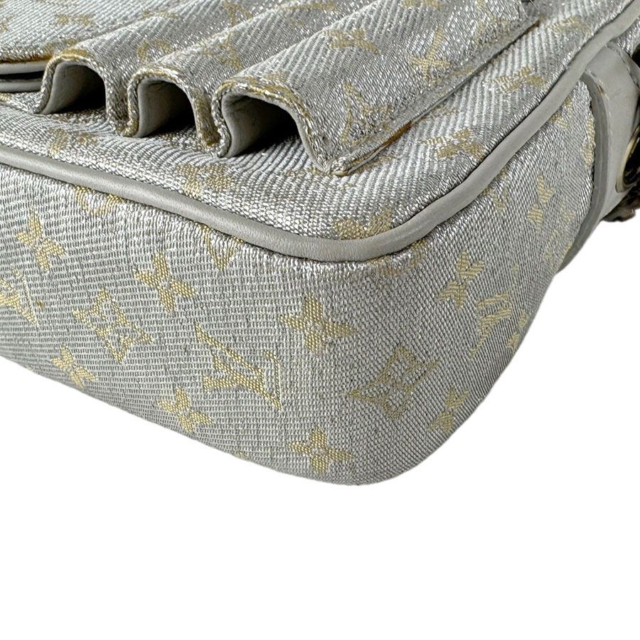 Louis Vuitton Shoulder Bag Monogram Shine Mckenna — view 9