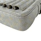 Louis Vuitton Shoulder Bag Monogram Shine Mckenna — view 9