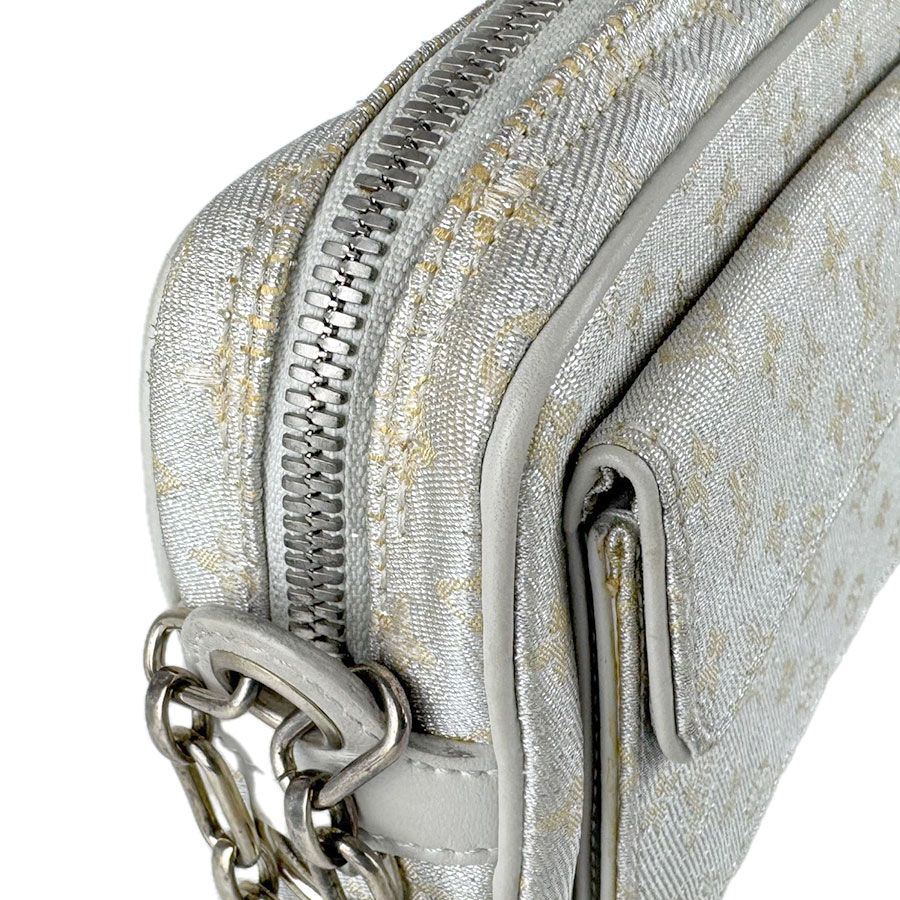 Louis Vuitton Shoulder Bag Monogram Shine Mckenna — view 6