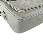 Louis Vuitton Shoulder Bag Monogram Shine Mckenna — view 8
