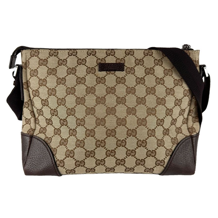 Gucci Shoulder Bag Brown
