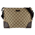 Gucci Shoulder Bag Brown