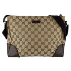Gucci Shoulder Bag Brown