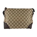 Gucci Shoulder Bag Brown — view 3