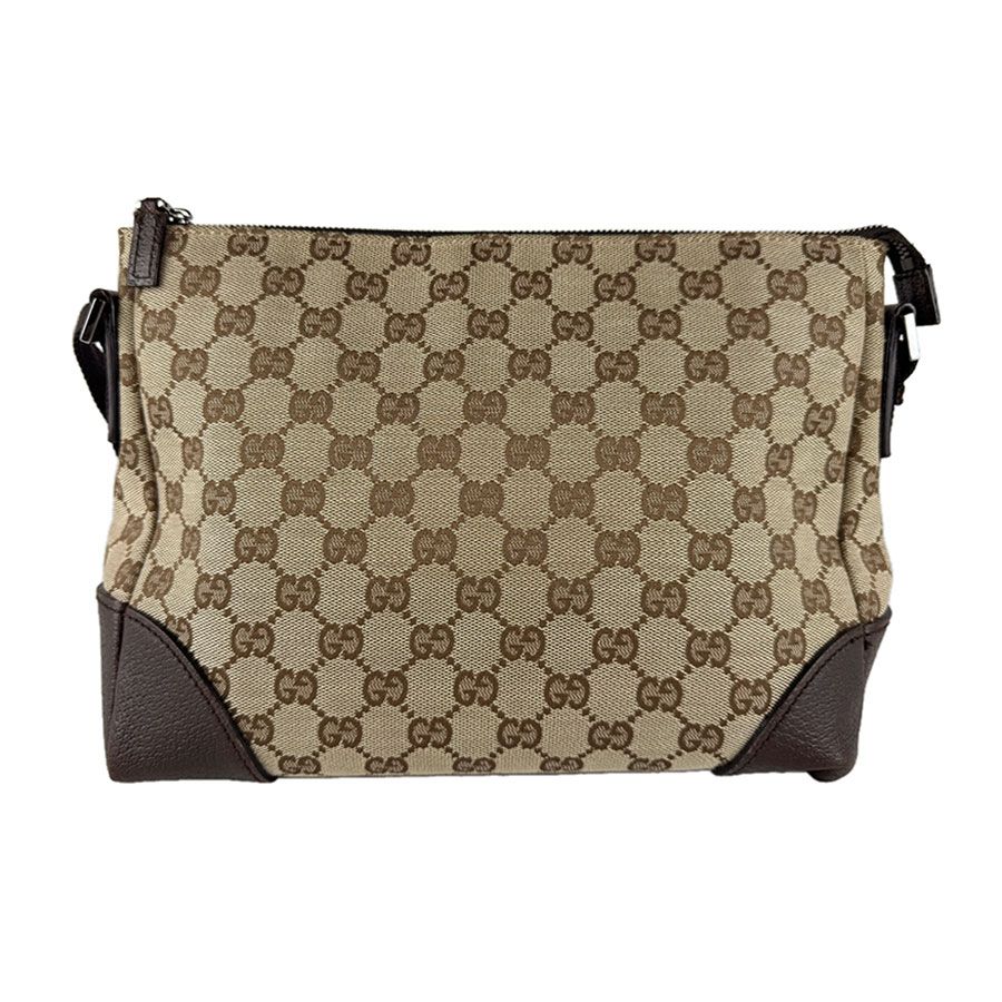 Gucci Shoulder Bag Brown — view 3