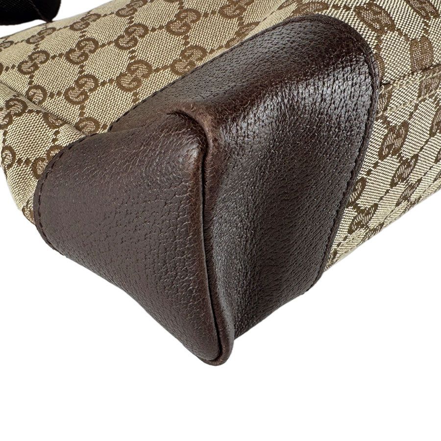 Gucci Shoulder Bag Brown — view 8