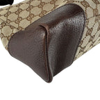 Gucci Shoulder Bag Brown — view 8