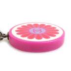 Chanel Necklace Pink — view 4
