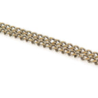 Chanel Necklace Black — view 6