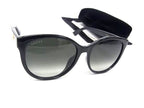 Gucci Sunglasses Asian Fit GG Marmont Black Acetate Eyewear
