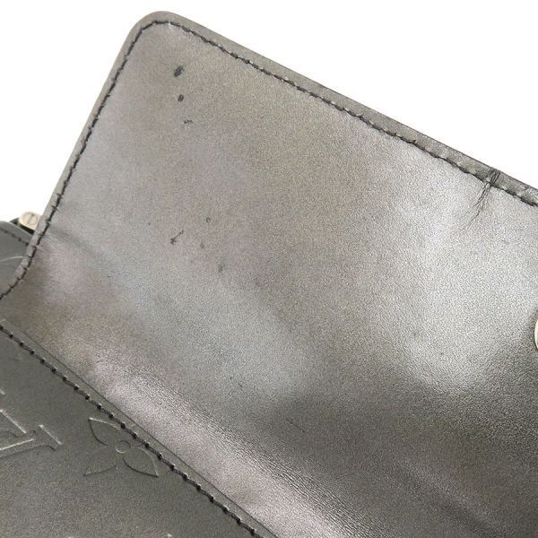 Louis Vuitton Matte Line Alston Messenger Bag — view 8