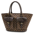 Louis Vuitton Damier Manosque GM Clutch