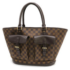 Louis Vuitton Damier Manosque GM Clutch