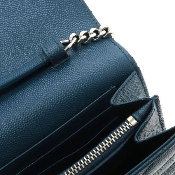 Saint Laurent Paris Cassandra Classic Chain — view 8