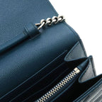 Saint Laurent Paris Cassandra Classic Chain — view 8