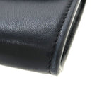 Celine Large Wallet Triomphe Shiny Calfskin — view 6