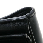 Celine Large Wallet Triomphe Shiny Calfskin — view 9