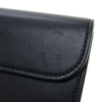 Celine Large Wallet Triomphe Shiny Calfskin — view 7