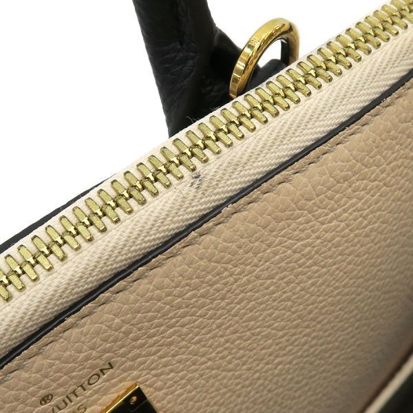 Louis Vuitton Taurillon City Steamer MM — view 6