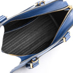 Prada Handbag 2-Way Blue — view 4
