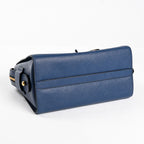 Prada Handbag 2-Way Blue — view 5