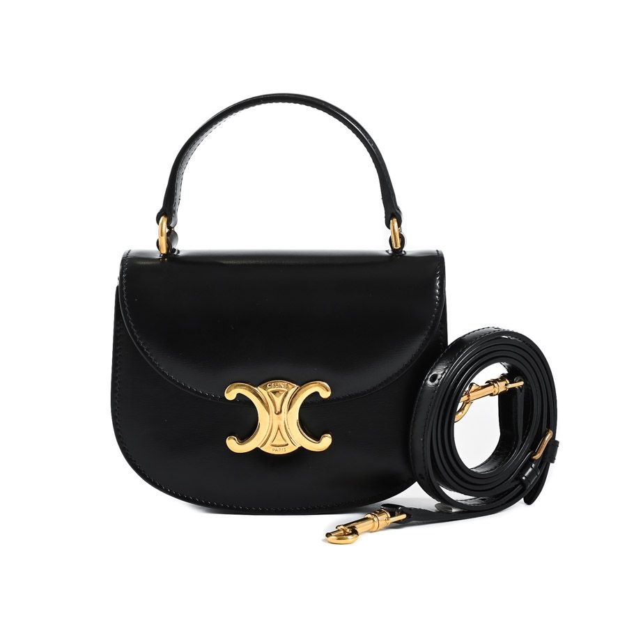 Celine Shoulder Bag Mini Besace