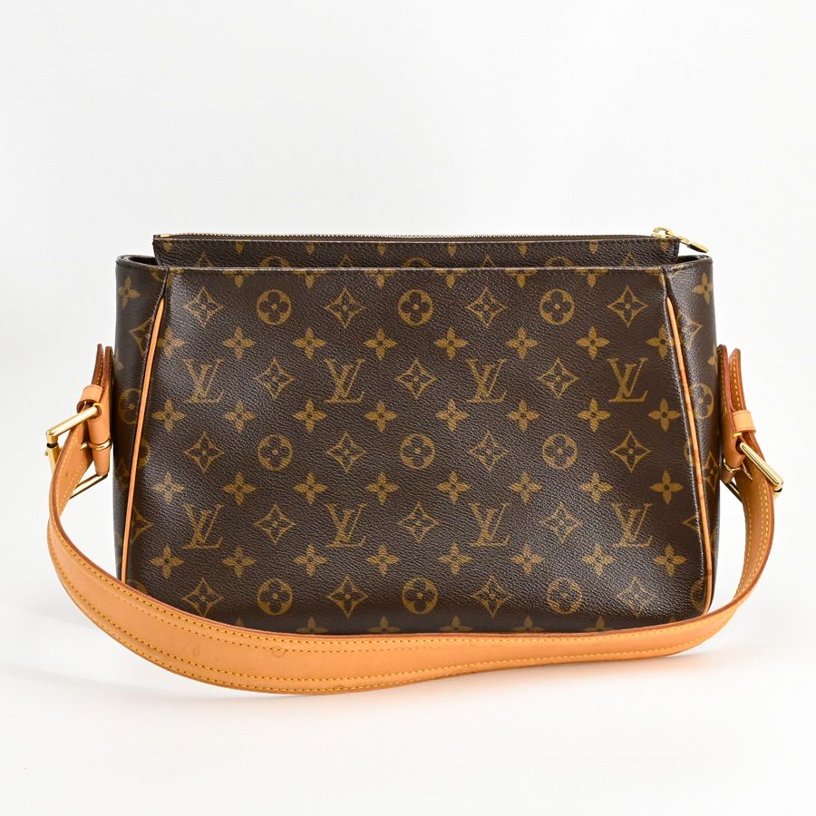 Louis Vuitton Shoulder Bag Viva Cite GM — view 3