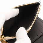 Louis Vuitton Bifold Wallet Portefeuille Capucines Compact — view 6