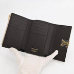 Louis Vuitton Bifold Wallet Portefeuille Capucines Compact — view 4