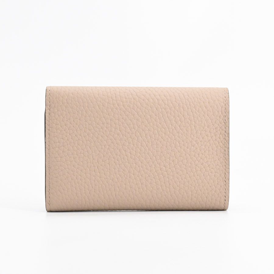 Louis Vuitton Bifold Wallet Portefeuille Capucines Compact — view 3