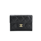 Chanel Mini Wallet Classic Small