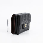 Chanel Mini Wallet Classic Small — view 2