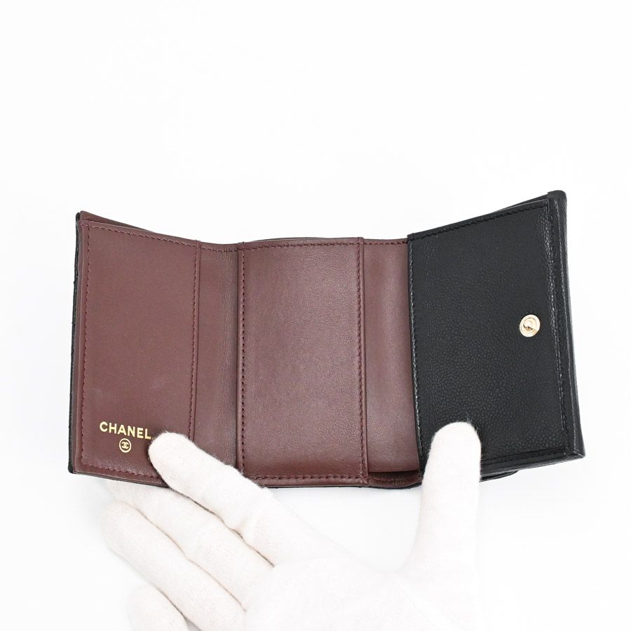 Chanel Mini Wallet Classic Small — view 4