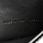 Dior Card Case Card Holders Gray — view 6