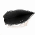 Dior Card Case Card Holders Gray — view 4