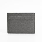 Dior Card Case Card Holders Gray — view 3