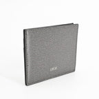 Dior Card Case Card Holders Gray — view 2