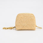Celine Charm Micro Triomphe Keychain — view 3