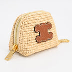 Celine Charm Micro Triomphe Keychain — view 2