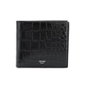 Celine Bifold Wallet Black