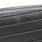 Celine Bifold Wallet Black — view 8