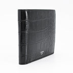 Celine Bifold Wallet Black — view 2