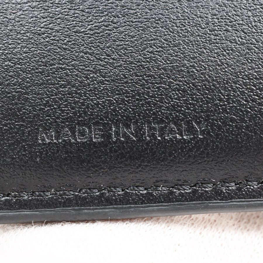 Celine Bifold Wallet Black — view 7