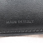 Celine Bifold Wallet Black — view 7