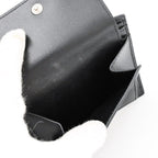 Celine Bifold Wallet Black — view 6