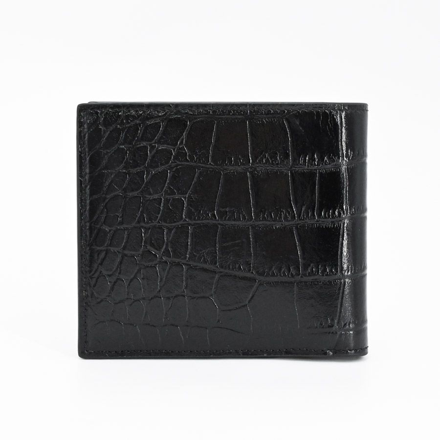 Celine Bifold Wallet Black — view 3