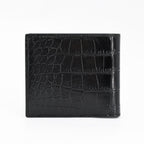 Celine Bifold Wallet Black — view 3
